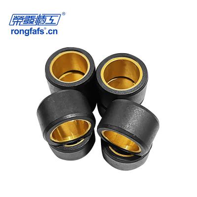 China 25x15 16gram Scooter Clutch Variator Rollers Pulley Weight for Motocross Transmission for sale