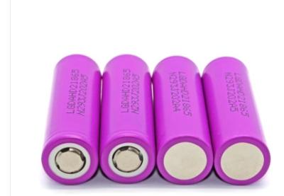 China 100% Original High quality INR18650  HG2 3000mah li-ion rechargeable battery 18650  chocolate Hd2 battery for sale