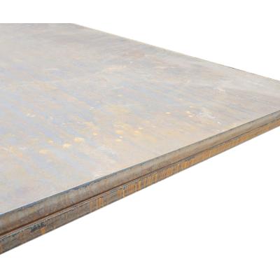 China Fabrication of A36 steel plate weight s235 s355 steel fabrication price of various metal components per kilogram s275 mild hot rolled steel sheet for sale