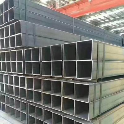 China Malleable schedule 40 steel pipe and pipe decorative iron pipe roughness in stock, 150x150 square steel pipe for sale