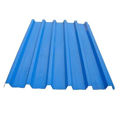 China Industry Color Coated Steel Roofing Sheet Plate Roofing Materials Prices Aluminum Roofing Sheet for sale