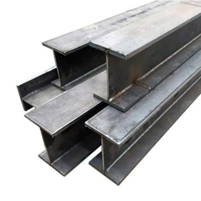 China High tensile steel plate australian standard structural steel ss400/q235b/q345b H beam for sale