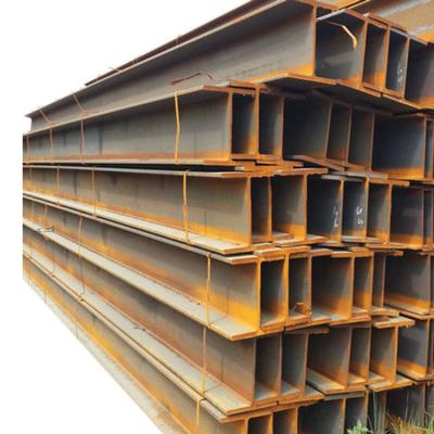 China Hot rolled standard I beam dimensions steel i structural steel beam for sale/high quality H beam for sale