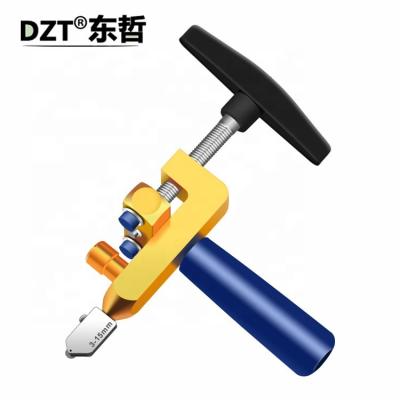 China Glass Cutting Oil Filled Glass Tile Glass Cutter Opening Knife for sale