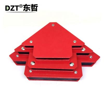 China Steel 3 in Welding Tool Fixer Angle Magnetic Directional Locating Weld Holder for sale