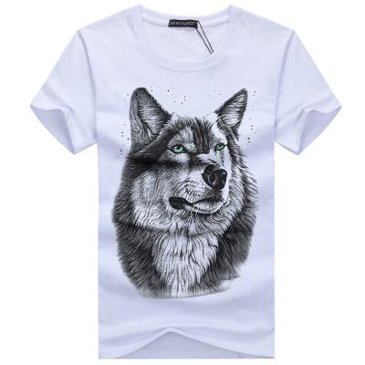 China Heavy Oversized T-shirt Fashion Short Sleeve Heavy Oversize Mens Clothing Custom Graphic Print T-Shirt For Men for sale