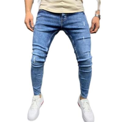 China Pencil Pants Custom Vintage Correct Leg Stylish Mens Casual Jeans Boyfriend Boys Denim Pants Slim Mens Jeans for sale