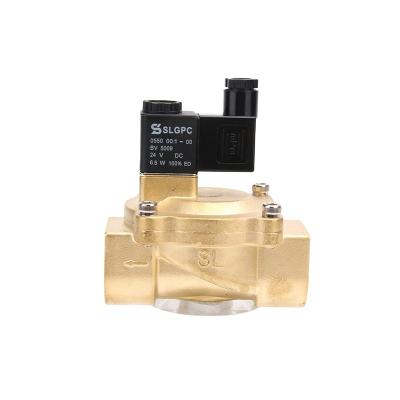 China General Factory Wholesale 2V Series 2/2 Type Normally Closed Solenoid Valve Airtac Solenoid Valve for sale