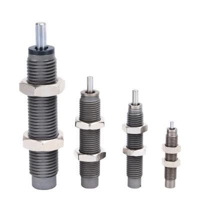 China SMC Type RB/RBC AD Series 10mm Adjustable Stroke M14 Building Material Stores Shock Absorbers for sale