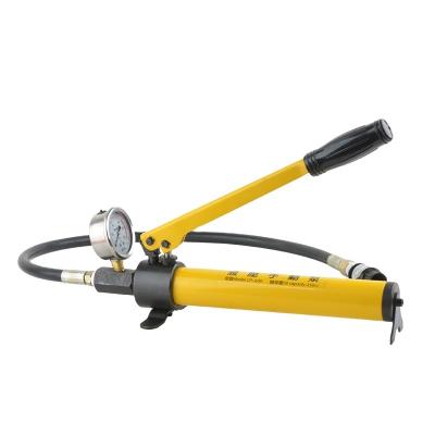 China CP-180 60kg/cm2 High Quality 350cc Hydraulic Hand Pump for sale