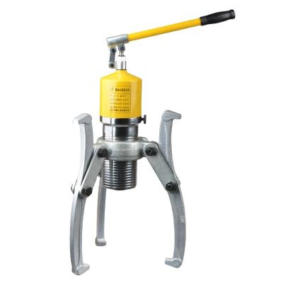 China High Quality Hydraulic Oil Pressure 3 Wheel JTL-50T 3 Jaw Gear Puller Jaw Wheel Pullers for sale