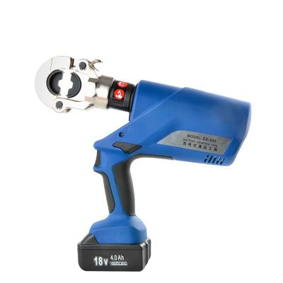 China High Quality EZ-300 60 KN 16-300mm2 Battery Powered Hydraulic Crimping Tool for sale