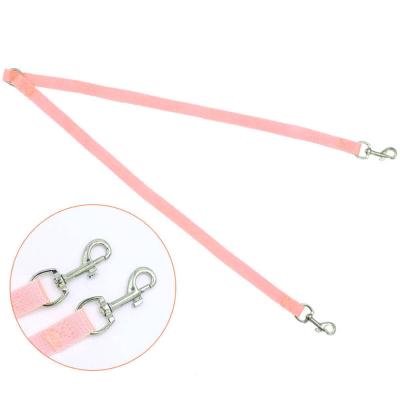 China Wholesale High Quality DETACHED Harness Hooks Double Ended Rope Dog Leash for sale