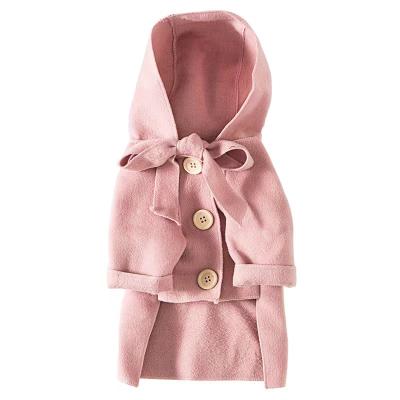 China Sustainable Welcome To Inquiry Price Dog Pet Clothes Winter Clothes Two Legs Dog Luxury Clothes for sale