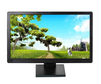 China Manufacturer Wholesale Desktop Full HD 23.6 24 Inch LED Monitor Computer PCAP Touch Screen PC Monitors for sale