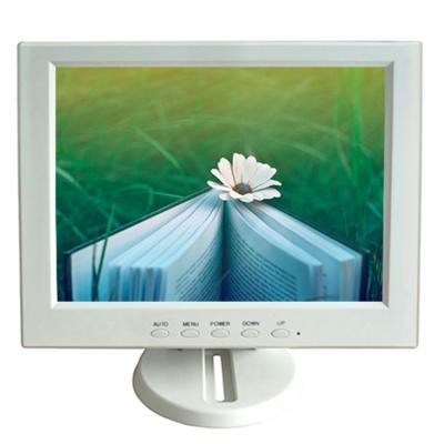 China Desktop 10 Inch TV Monitors For Cars TFT LCD Computer Monitor With VGA Small for sale