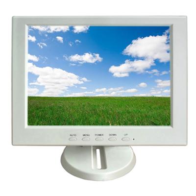 China Desktop 12 inch / 12 inch lcd computer monitor tft lcd tv monitor for sale