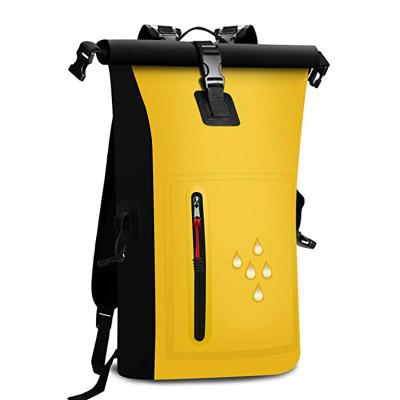 China water bag & Custom High Quality Travel Bag Backpack Cylinder Office Water Bladder PVC Waterproof Dry Bag for sale