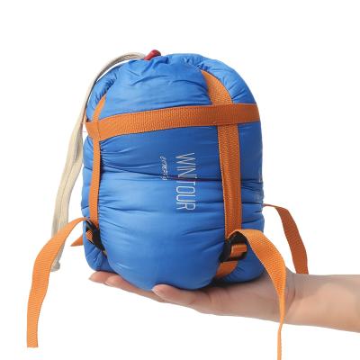 China Business Travel Outdoor Lightweight Ultralight Sleeping Bag Only 0.75kg for sale