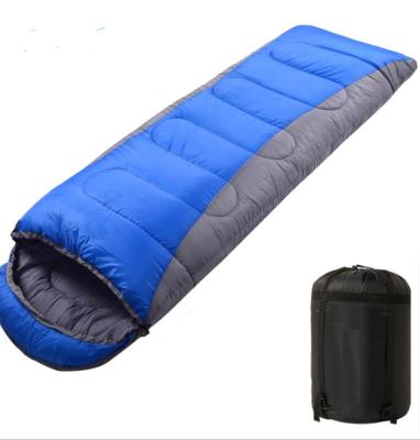 China Winter Camping Portable Ultralight Sleep Envelope Pod Type Outdoor Sleeping Envelope Bag for sale