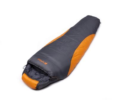 China Sleeping Bags Polyester Cotton Sleep Bag Travel Sleep Envelope Type Ultralight Backpacking for sale