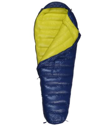 China ActEarlier 700 FP Sleeping Bag + Comforter + Goose Down Cushion Ultralight Sleeping Bag Mum 4season Bag for Hiking and Camping for sale