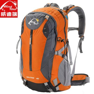 China Wholesale 50L Waterproof Waterproof Outdoor Camping Hunting Hiking Survival Military Backpack for sale