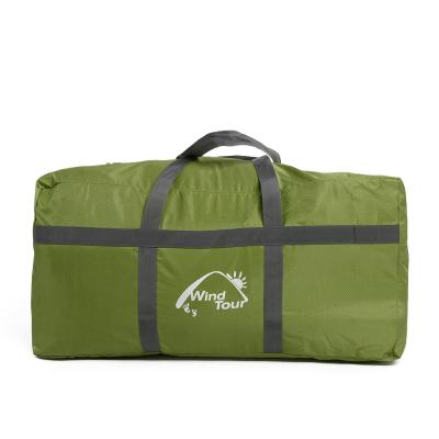 China Wholesale Simplicity Picnic Camping Travel Waterproof Lightweight Bag for sale