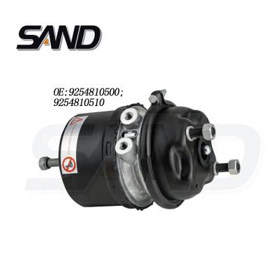 China IVECO high quality products two year warranty t24/24 truck brake chamber cylinder actuator for IVECO DAF MAN VOLVO for sale