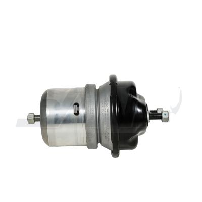 China Hot Selling Quality Assurance T2414 BS9510 Steel Knor Brake Chamber For Bus And Truck Parts for sale