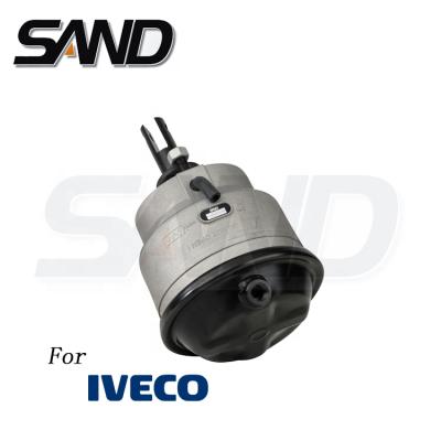 China New Steel Disc Brake Vehicles T20 OEM DPA5001 K028253 1186753 Disc Air Spring Brake Chamber For IVECO for sale