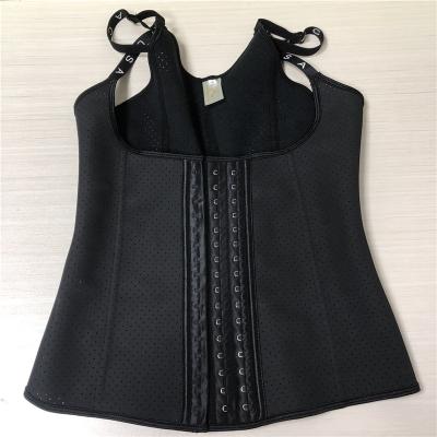 China 2022 Viable Customize Label Ladies 9 Corset Body Suit Sauna Latex XS Steel Boned Exercise Waist Trainer For Fitness for sale