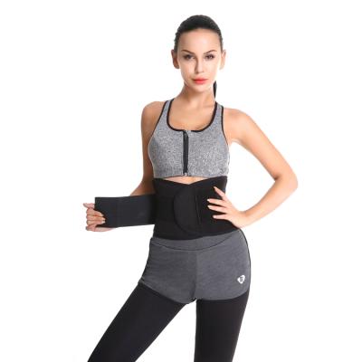 China Custom Breathable Double Color Belt Private Label Waist Trainer Shaper Corset Top for sale