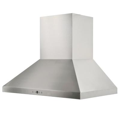 China American Household Style Stainless Steel Chimney Chain Hood AP238-PSF for sale