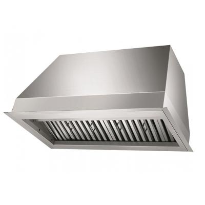 China Outdoor kitchen appliance built in stainless steel hoods#AP238-PS19IL-46 range for sale