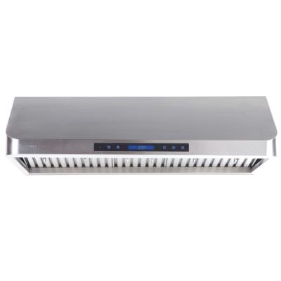 China Household 1000cfm Stainless Steel Under Cabinet Range Hood Phone App-Control for sale