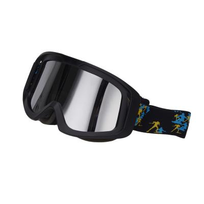 China Factory Wholesale Anti UV Motorcycle Goggles Motocross Outdoor Detachable Goggles for sale