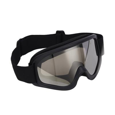 China Off Road Motorcycle Anti UV Dustproof Motorcycle Helmet Mask Outdoor Goggles for sale