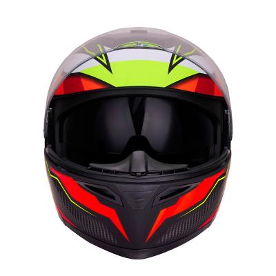 China High Safety All-Face Helmet Motocross Bike Rider Versatile Four-Season Helmet for sale