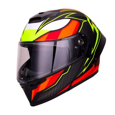 China High Safety Four-Season Motorcycle Helmets Tawny Lenses For Motorcycle Helmet for sale