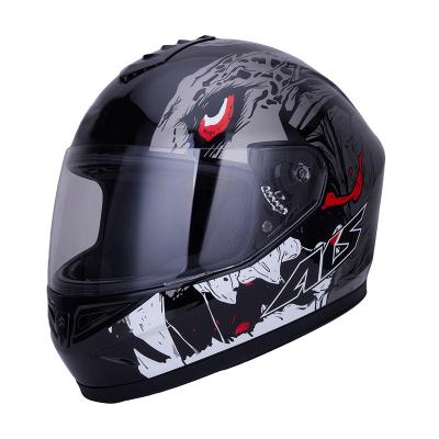 China Universal Motocross Helmet Chinese Unisex Motorcycle High Safety Manufacturer Adult Helmet for sale