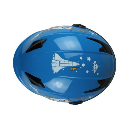 China Factory Supply High Quality High Safety Kids Full Face Helmet for sale