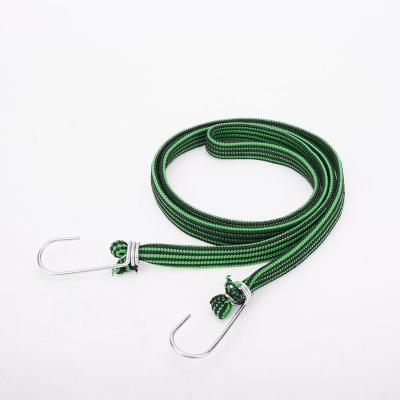 China Environmental Protection High Elastic Motorcycle Luggage Hot Selling Wear Resistant Braided Rope for sale