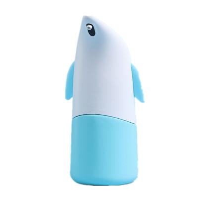 China Foam Soap Dispenser 300ml Usb Charging Electric Hands Free Automatic Type Foam Induction Foam Soap Touchless Sensor Liquid Dispenser for sale