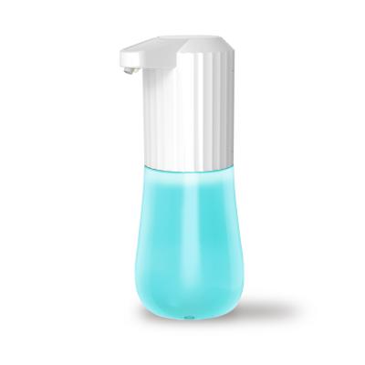 China High Quality Hand Soap Dispenser Touchless Hand Foam Soap Dispenser ABS Sanitizer Smart Induction Liquid Automatic Soap Dispenser for sale