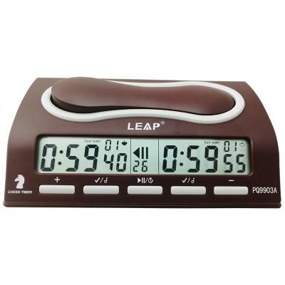 China NEW Plastic JUMP Digital Chess Clock with factory price for sale