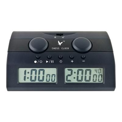 China ABS Cheapest Classic Digital Chess Clock With Big Buttons Board Game Timer For Chess Tournament for sale