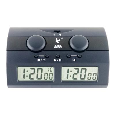 China ABS Digital Chess Clock and Chess Timer with Bonus and Delay JUMP Clocks (cheapest price and very good quality too) for sale