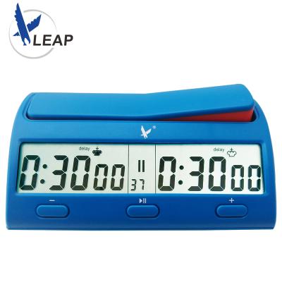 China Large LCD Screen Jump Sells 2018 Hot Selling Professional Digital Chess Clock Wholesale for sale