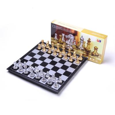 China High Quality ABS Plastic Magnetic Chess Set, Chess Set Large Chess Set for sale